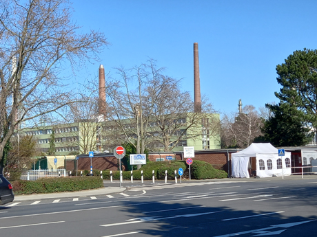 Koeln Godorf